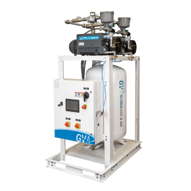 Laboratory Vacuum Systems