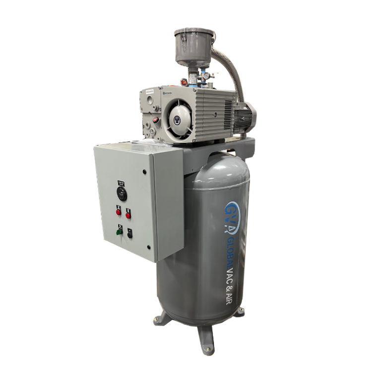 industrial vacuum system
