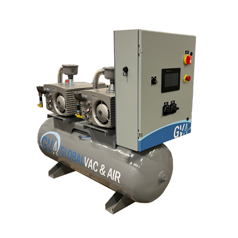 industrial vacuum package