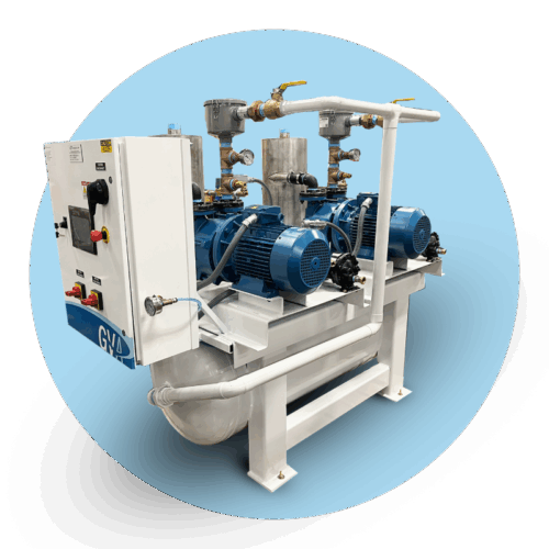 Medical Water Sealed Liquid Ring Vacuum