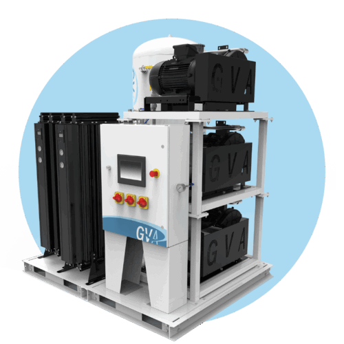 Medical Lab Scroll Air Compressors