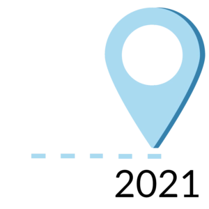 2021 Date Marker