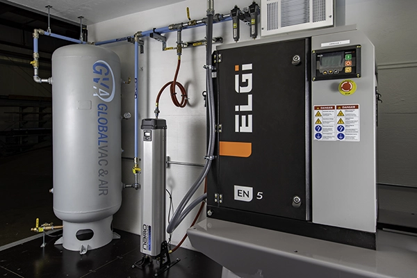 Mobile Engineered solutions- customizable containerized systems
