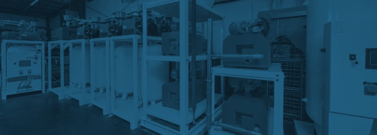 GVA Vacuum Header
