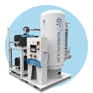 Medical Vacuum System