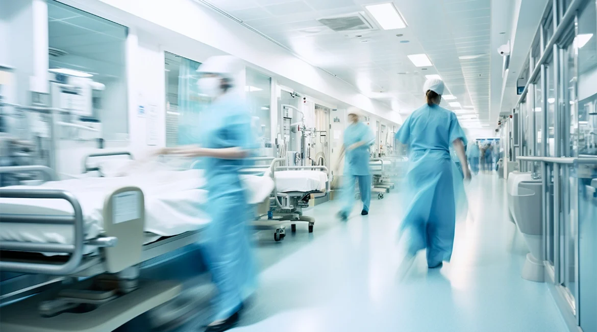 How Oil-Free Vacuum Systems Are Revolutionizing Healthcare and Medical Facilities