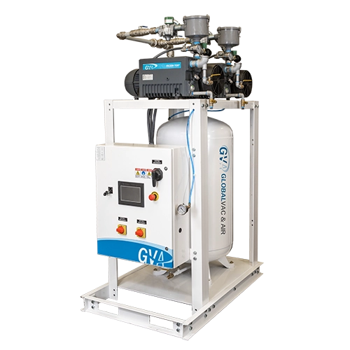 Laboratory Vacuum System