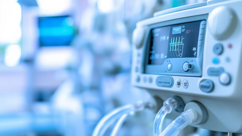 Medical Oil-Free Air Compressors