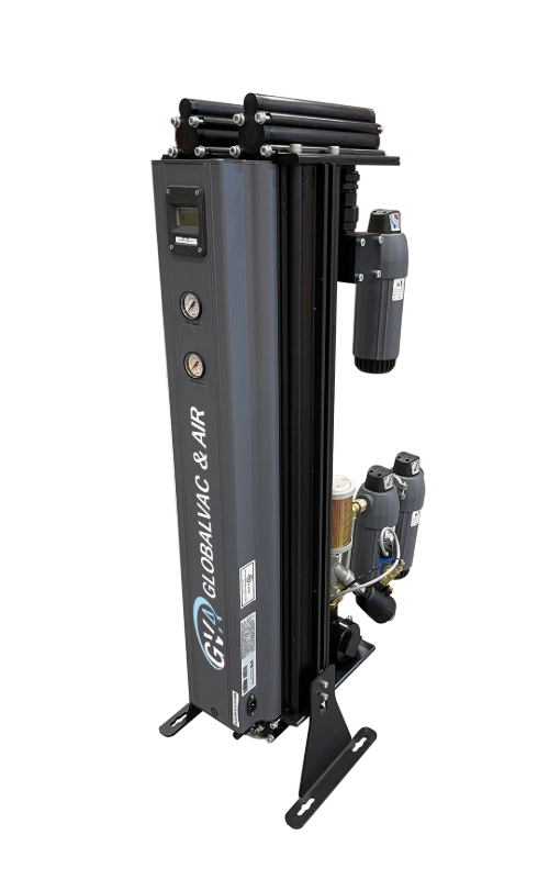 Modular Desiccant Compressed Air Dryer