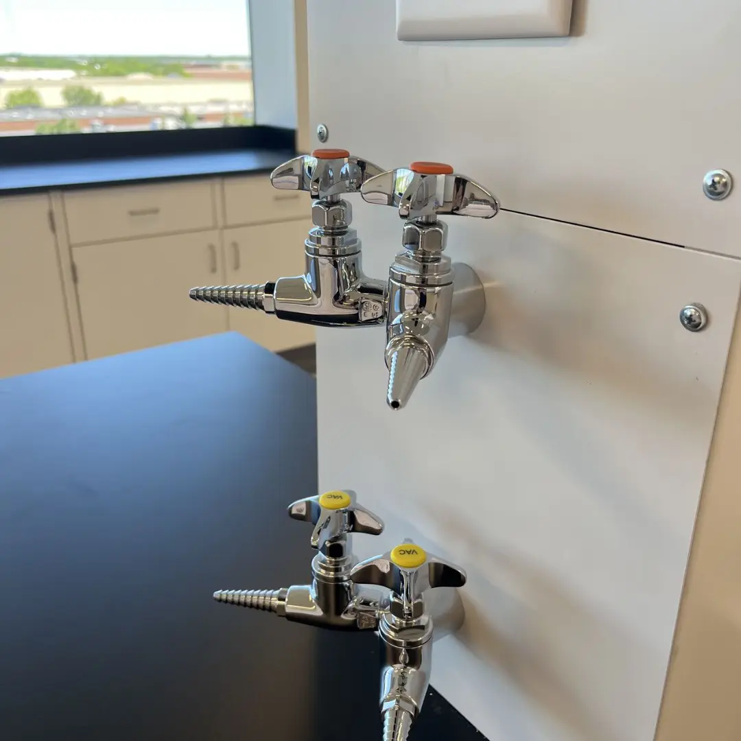 Research and development lab