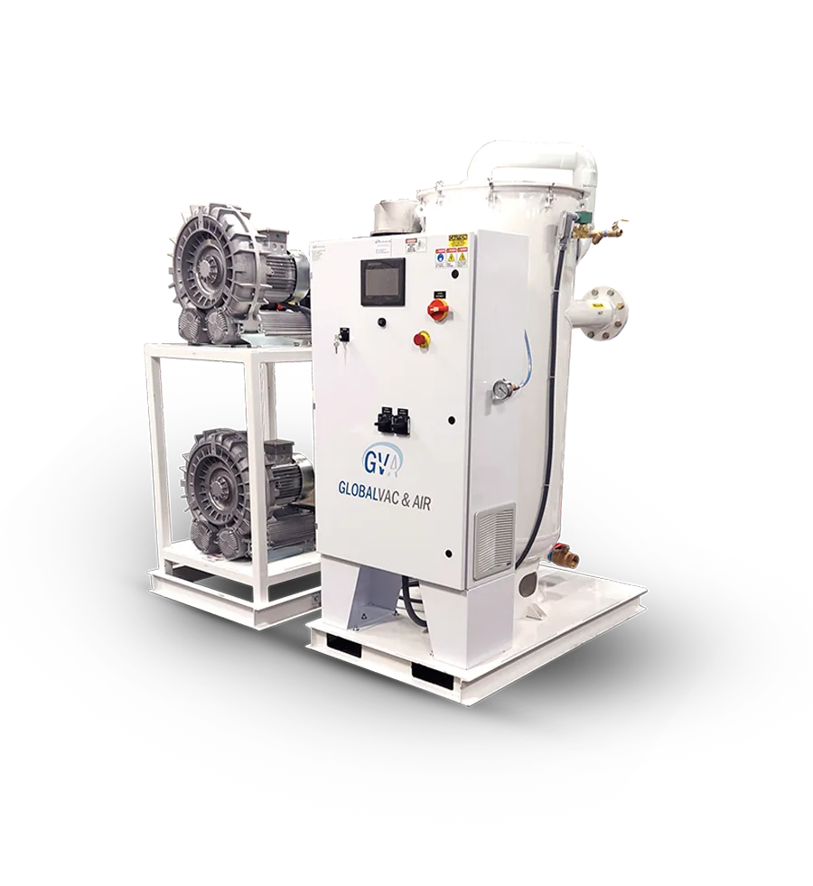 Dental skid package