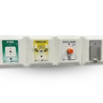 medical air and vacuum outlets